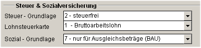 Krankheit mit Lohnfortzahlung